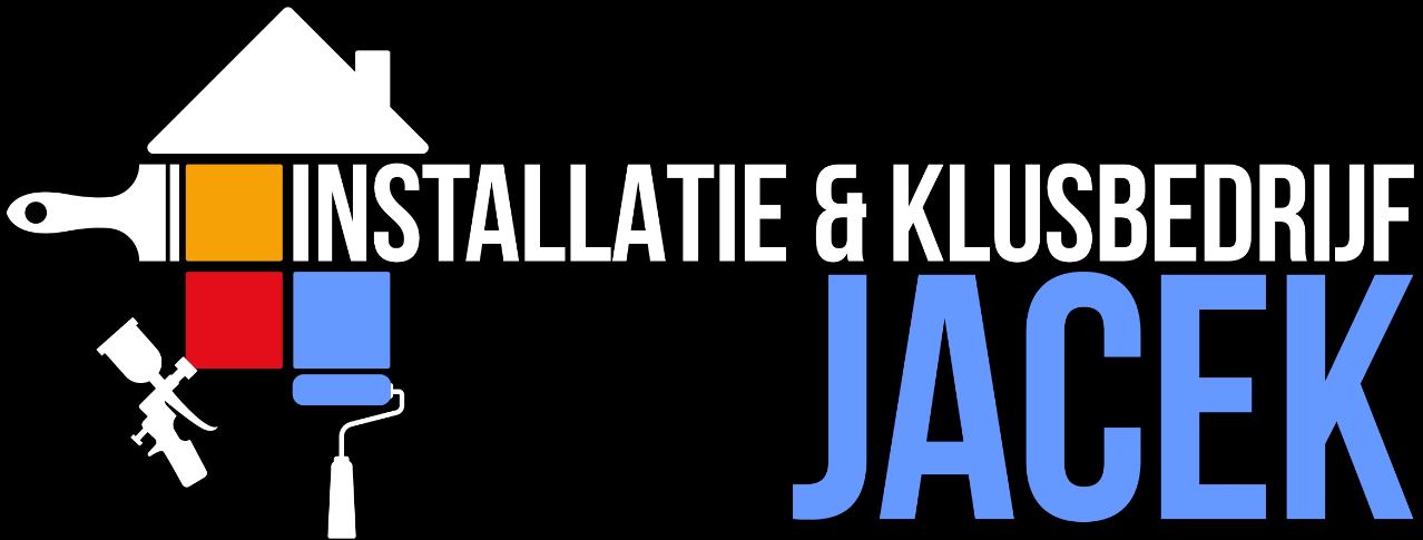 Logo Installatie & Klusbedrijf Jacek